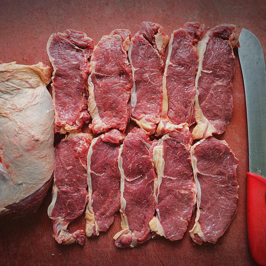 10 Sirloin Steaks